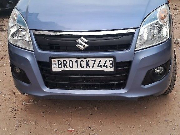 Used 2015 Maruti Suzuki Wagon R in Patna