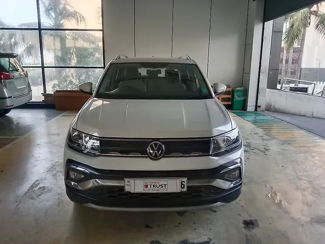 Used 2021 Volkswagen Taigun in Chennai