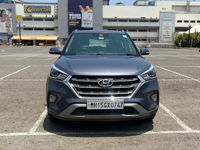Used 2019 Hyundai Creta in Mumbai