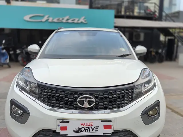 Used 2017 Tata Nexon in Hyderabad