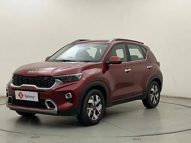 Used 2022 Kia Sonet in Thane
