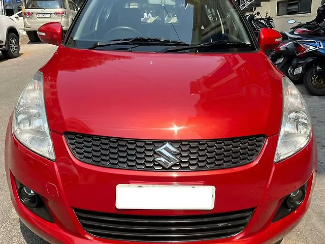 Used 2013 Maruti Suzuki Swift in Bangalore