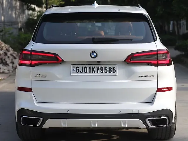 Used BMW X5 [Import Pre-2007] SAV 3.0i in Delhi
