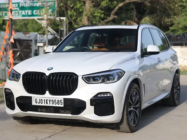 Used BMW X5 [Import Pre-2007] SAV 3.0i in Delhi