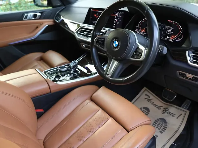 Used BMW X5 [Import Pre-2007] SAV 3.0i in Delhi