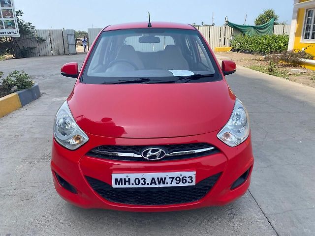 Used 2010 Hyundai i10 in Mumbai