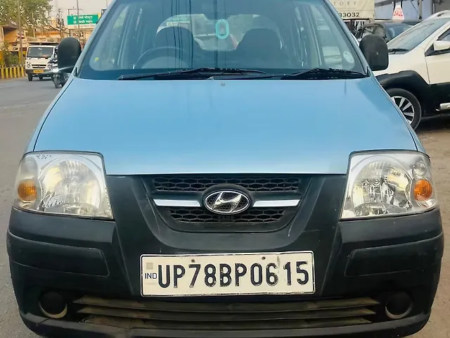 Used 2008 Hyundai Santro in Kanpur