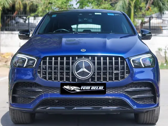 Used 2021 Mercedes-Benz GLE Coupe in Delhi