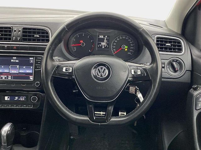 Used Volkswagen Polo [2016-2019] GT TSI in Ahmedabad