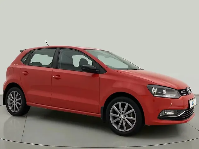 Used 2019 Volkswagen Polo in Ahmedabad