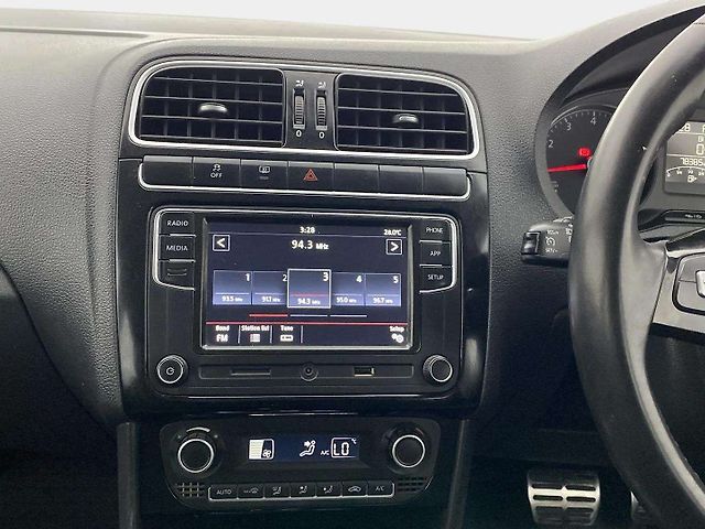 Used Volkswagen Polo [2016-2019] GT TSI in Ahmedabad