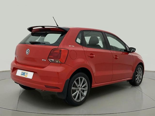Used Volkswagen Polo [2016-2019] GT TSI in Ahmedabad