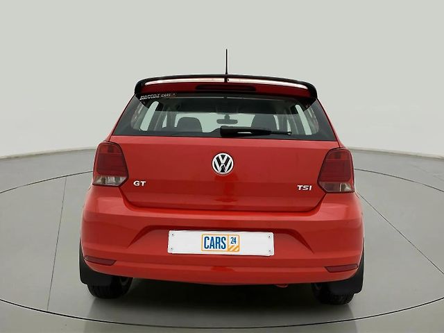 Used Volkswagen Polo [2016-2019] GT TSI in Ahmedabad
