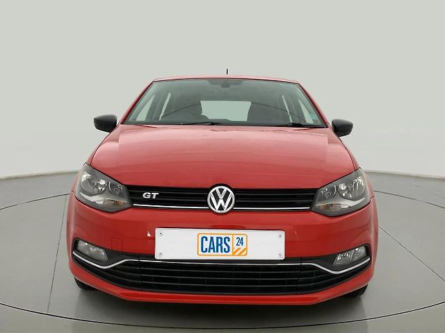 Used Volkswagen Polo [2016-2019] GT TSI in Ahmedabad