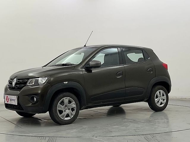 Used 2015 Renault Kwid in Gurgaon