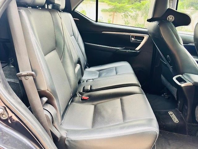 Used Toyota Fortuner 4X2 MT 2.8 Diesel in Hyderabad