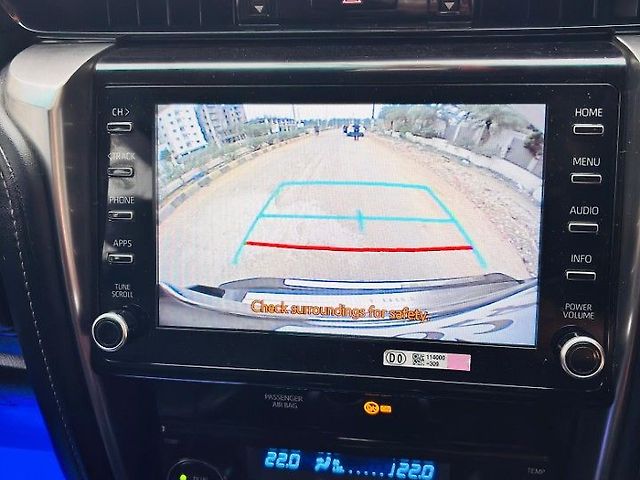 Used Toyota Fortuner 4X2 MT 2.8 Diesel in Hyderabad