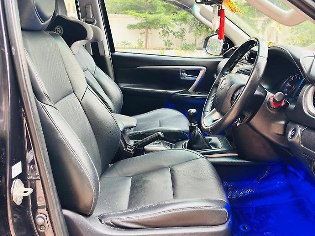Used Toyota Fortuner 4X2 MT 2.8 Diesel in Hyderabad