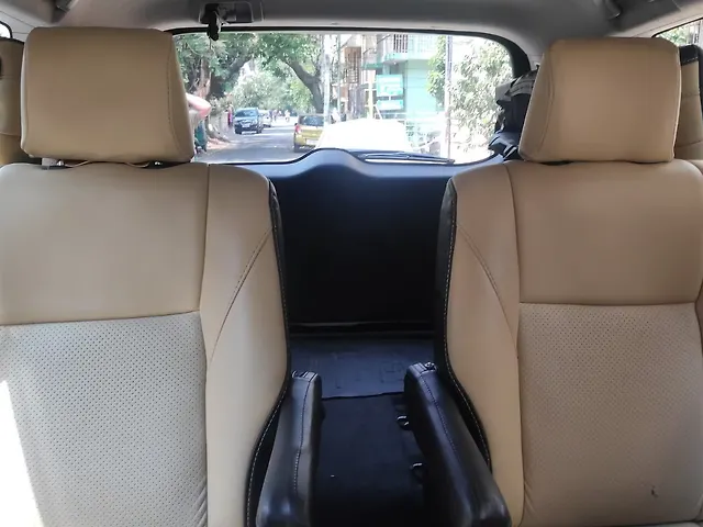 Used Toyota Innova Crysta [2016-2020] 2.4 ZX AT 7 STR in Bangalore