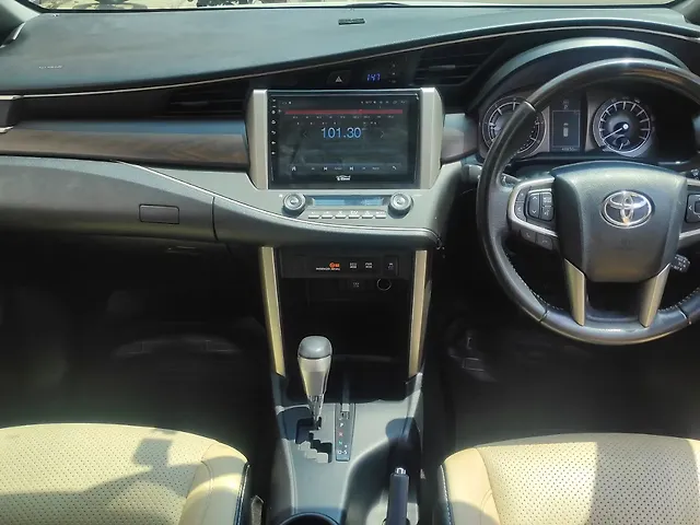 Used Toyota Innova Crysta [2016-2020] 2.4 ZX AT 7 STR in Bangalore