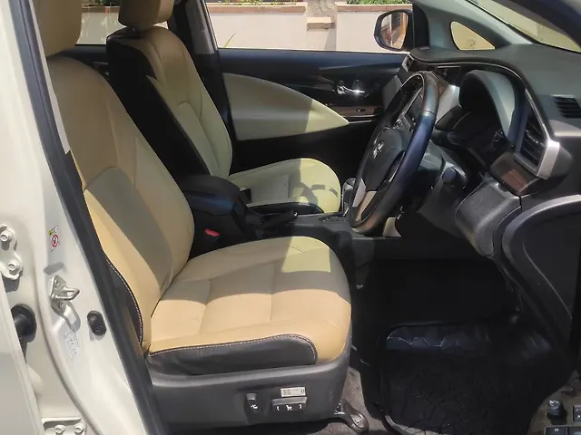 Used Toyota Innova Crysta [2016-2020] 2.4 ZX AT 7 STR in Bangalore