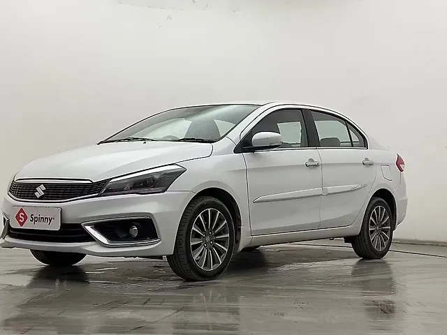 Used 2021 Maruti Suzuki Ciaz in Hyderabad