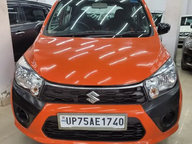Used 2019 Maruti Suzuki Celerio in Kanpur