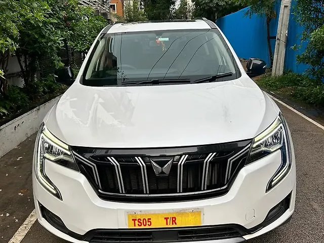 Used 2022 Mahindra XUV700 in Hyderabad