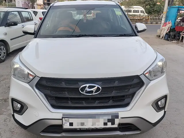 Used 2018 Hyundai Creta in Dehradun