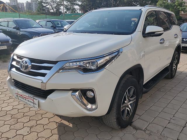 Used Toyota Fortuner [2016-2021] 2.8 4x2 AT [2016-2020] in Mumbai