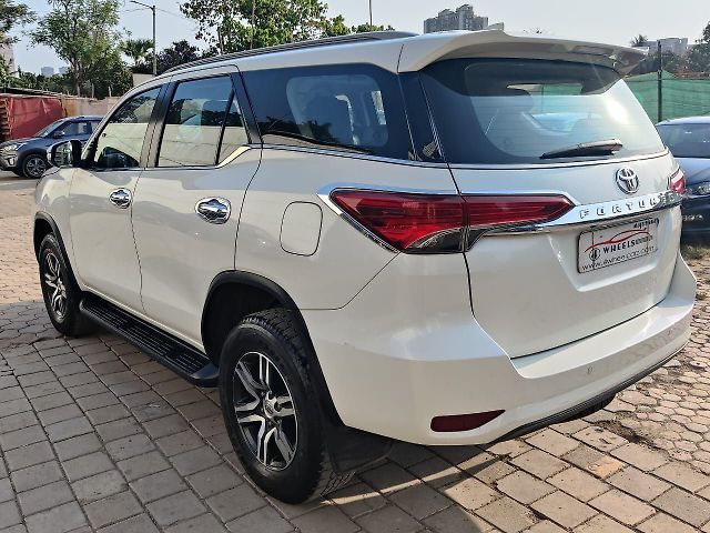 Used Toyota Fortuner [2016-2021] 2.8 4x2 AT [2016-2020] in Mumbai