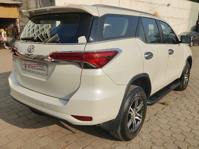 Used Toyota Fortuner [2016-2021] 2.8 4x2 AT [2016-2020] in Mumbai