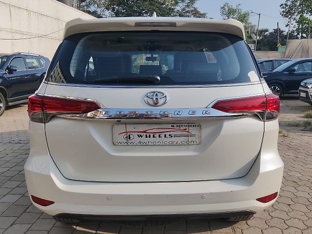 Used Toyota Fortuner [2016-2021] 2.8 4x2 AT [2016-2020] in Mumbai