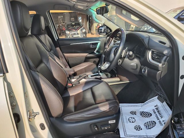 Used Toyota Fortuner [2016-2021] 2.8 4x2 AT [2016-2020] in Mumbai