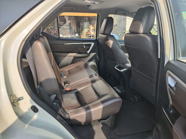 Used Toyota Fortuner [2016-2021] 2.8 4x2 AT [2016-2020] in Mumbai