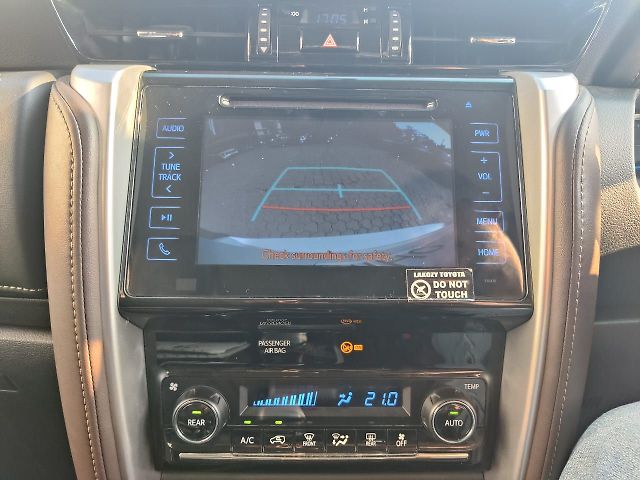 Used Toyota Fortuner [2016-2021] 2.8 4x2 AT [2016-2020] in Mumbai