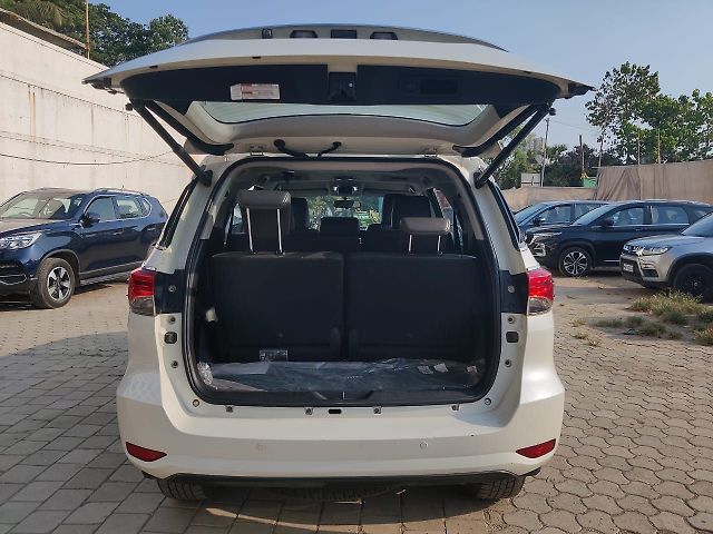 Used Toyota Fortuner [2016-2021] 2.8 4x2 AT [2016-2020] in Mumbai