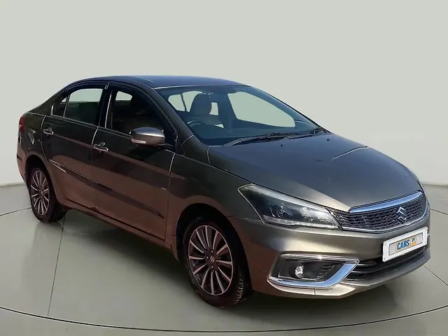 Used 2019 Maruti Suzuki Ciaz in Indore