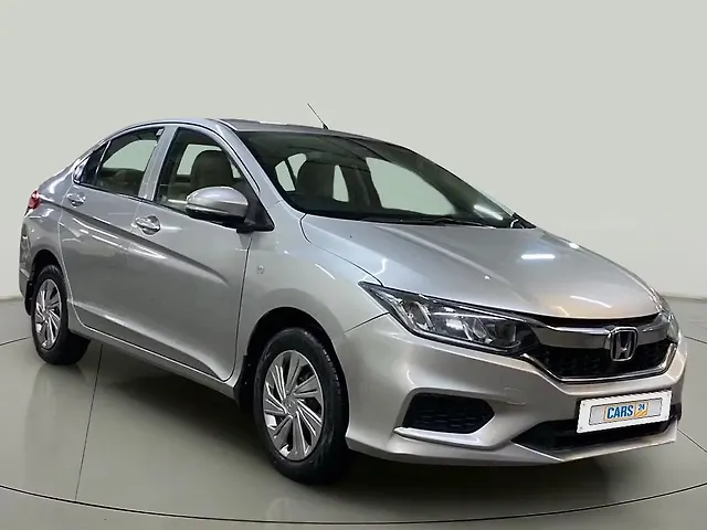 Used 2018 Honda City in Chandigarh