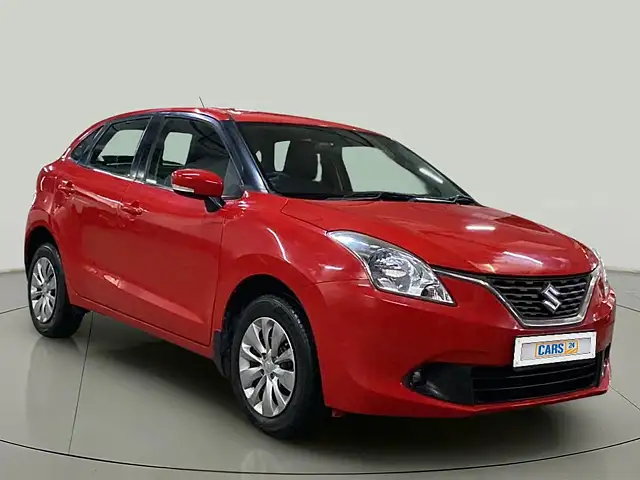 Used 2017 Maruti Suzuki Baleno in Chandigarh