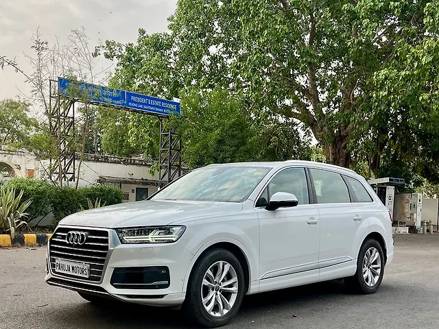 Used Audi Q7 [2015-2020] 45 TDI Technology Pack in Delhi
