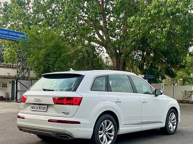Used Audi Q7 [2015-2020] 45 TDI Technology Pack in Delhi