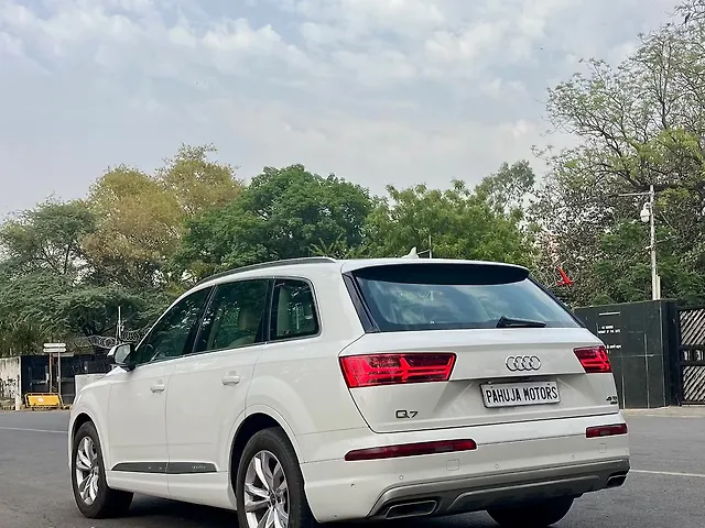 Used Audi Q7 [2015-2020] 45 TDI Technology Pack in Delhi