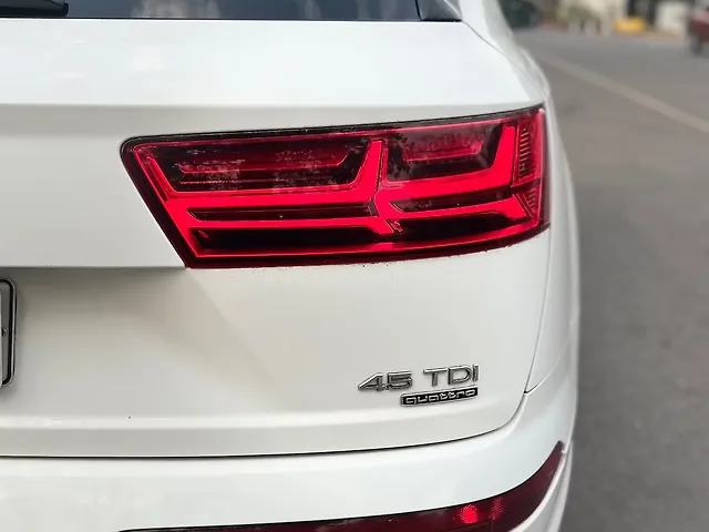 Used Audi Q7 [2015-2020] 45 TDI Technology Pack in Delhi