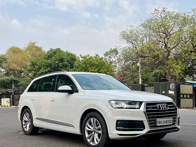Used Audi Q7 [2015-2020] 45 TDI Technology Pack in Delhi