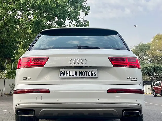 Used Audi Q7 [2015-2020] 45 TDI Technology Pack in Delhi
