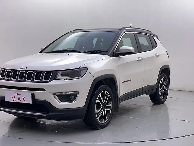 Used 2020 Jeep Compass in Hyderabad