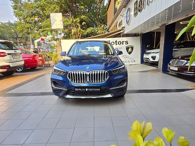 Second Hand 2022 BMW X1 sDrive20d xLine for sale at Rs. 38,00,000 in Pune.