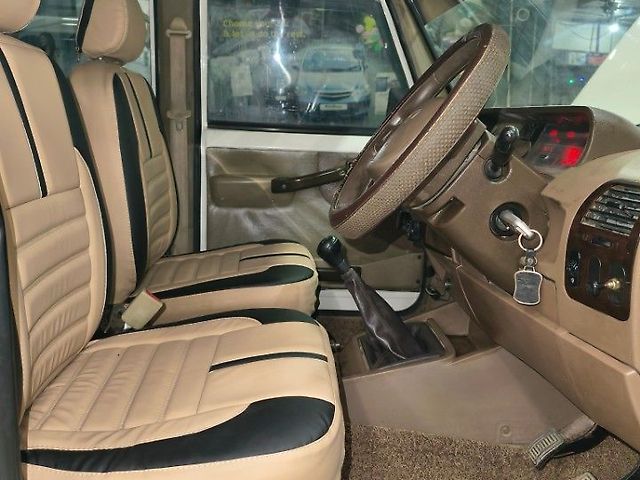 Used Mahindra Bolero [2011-2020] SLX BS IV in Muzaffurpur