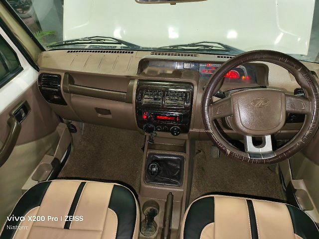 Used Mahindra Bolero [2011-2020] SLX BS IV in Muzaffurpur